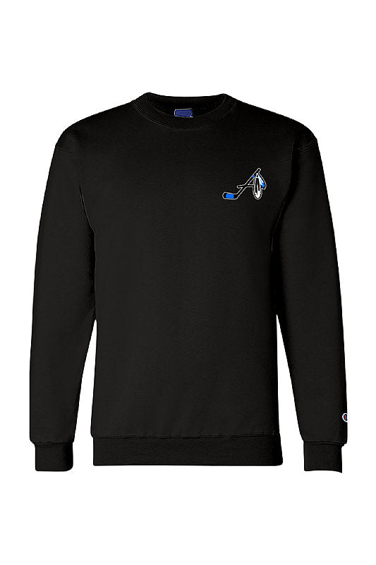 Champion online crewneck shirt